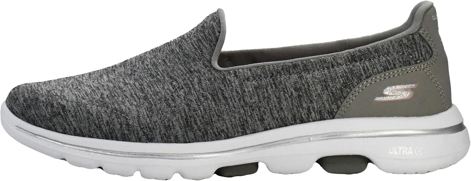 imageSkechers Womens Go Walk 5 HonorGrey