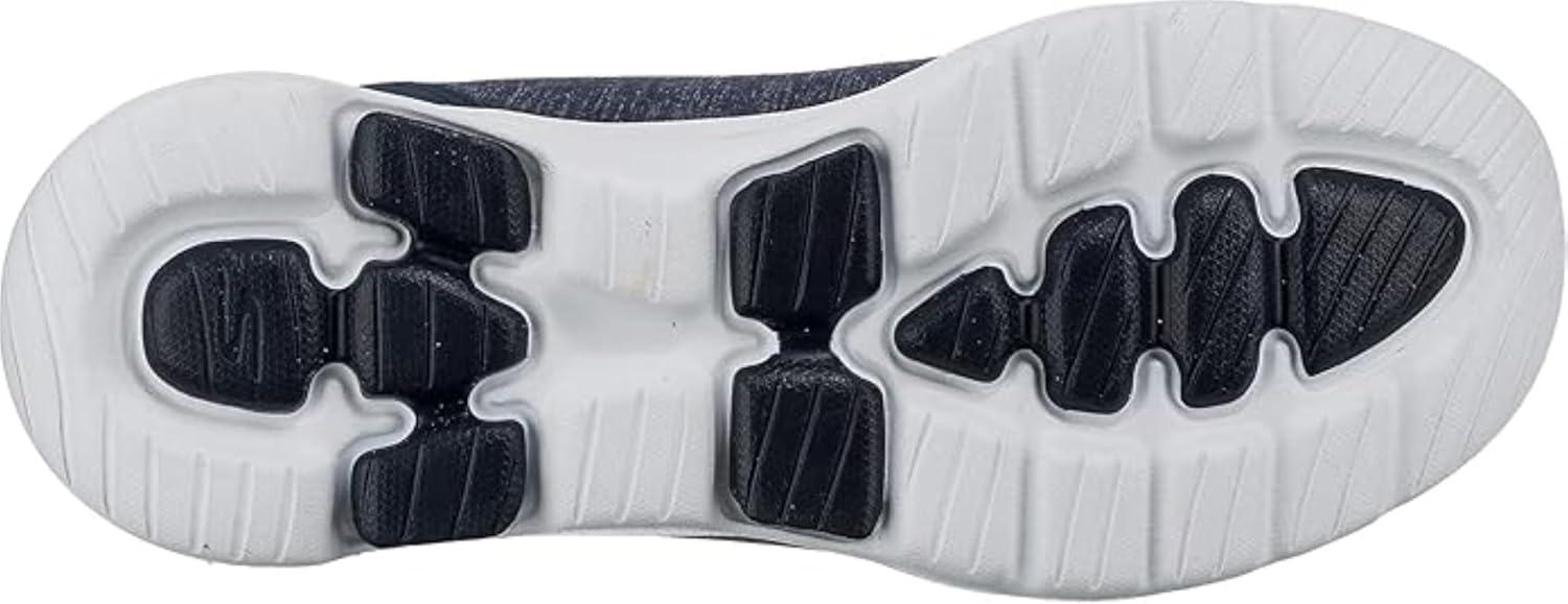 imageSkechers Womens Go Walk 5 HonorNavyWhite