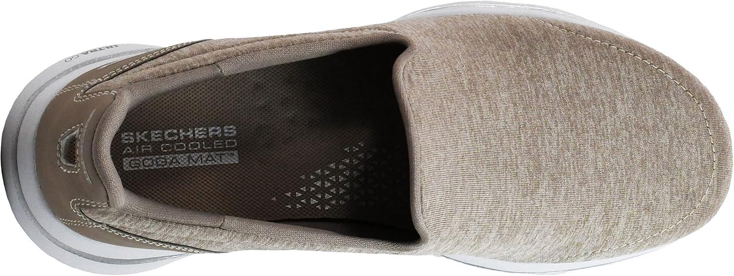 imageSkechers Womens Go Walk 5 HonorTaupe