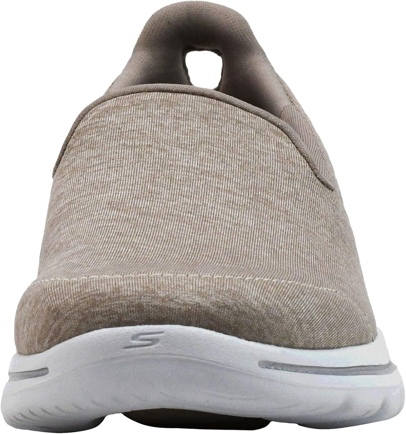 imageSkechers Womens Go Walk 5 HonorTaupe