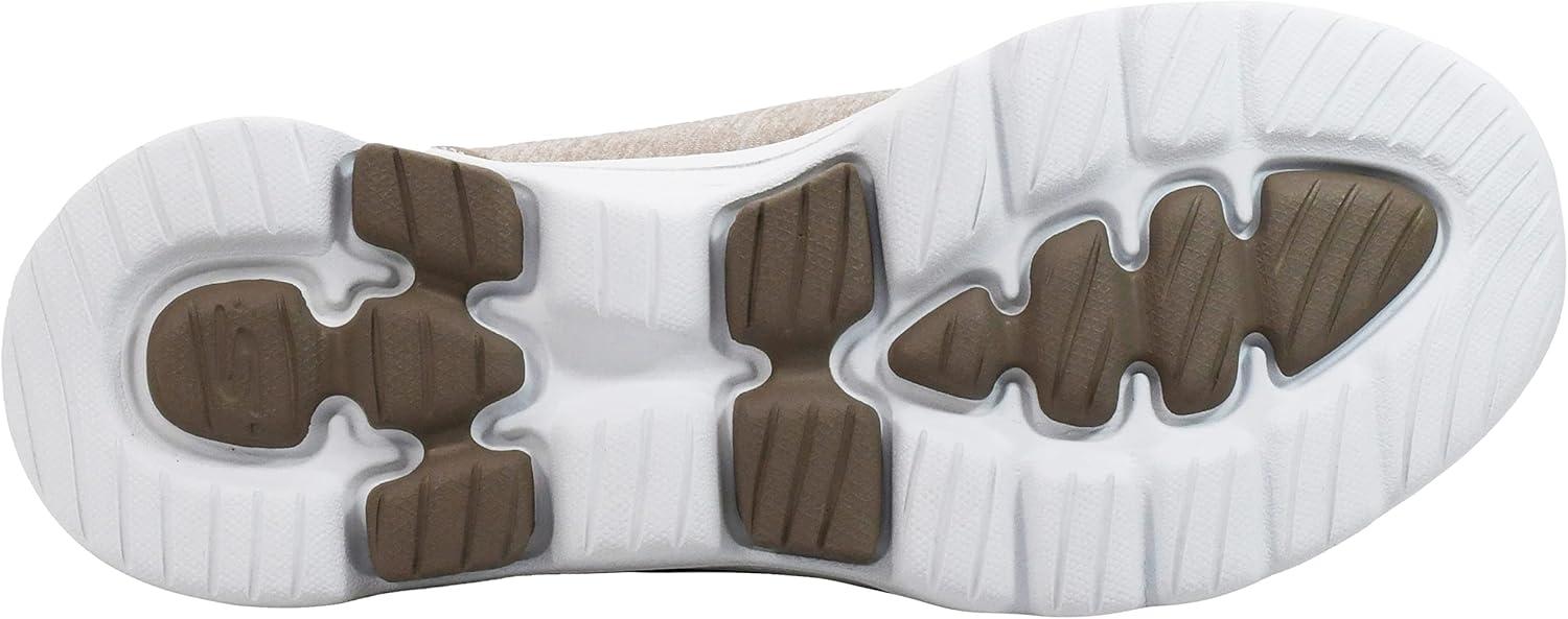 imageSkechers Womens Go Walk 5 HonorTaupe
