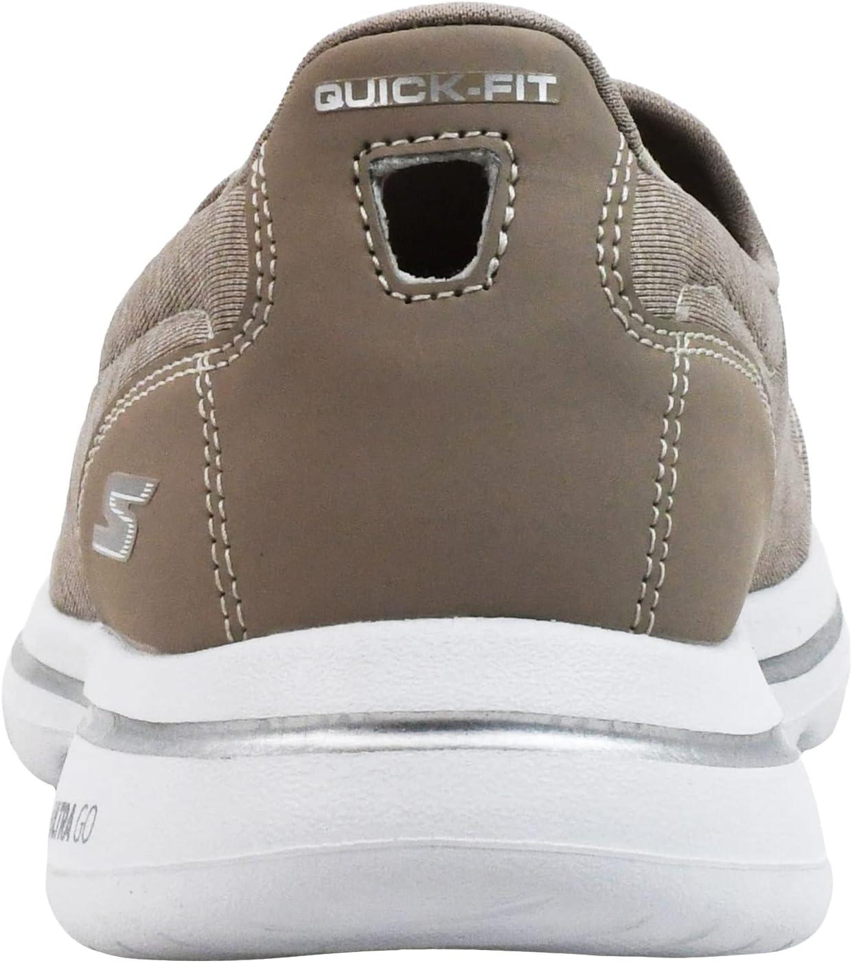 imageSkechers Womens Go Walk 5 HonorTaupe