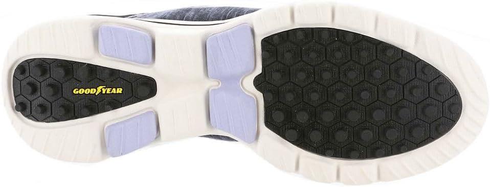imageSkechers Womens Go Walk 5 Relaxed Fit Slipin Golf ShoeSneakerBlackLavender