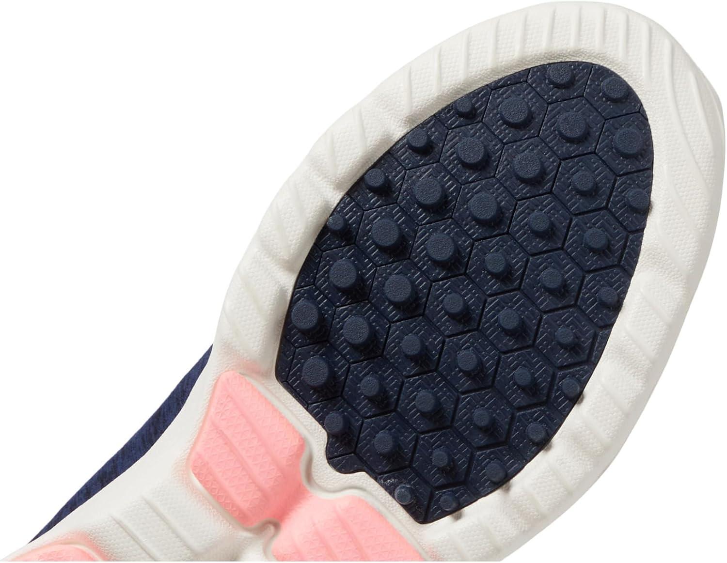 imageSkechers Womens Go Walk 5 Relaxed Fit Slipin Golf ShoeSneakerNavyPink