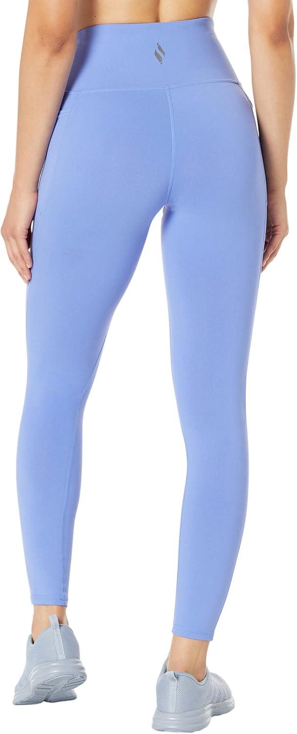 imageSkechers Womens Go Walk High Waisted LeggingBaja Blue