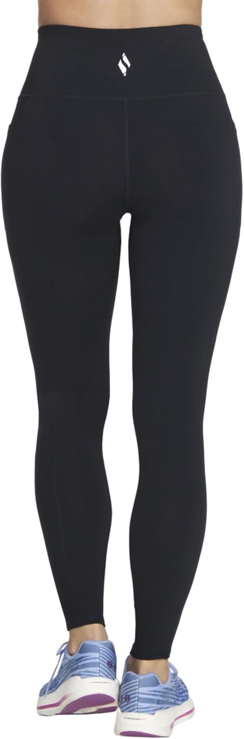 imageSkechers Womens Go Walk High Waisted LeggingBlack
