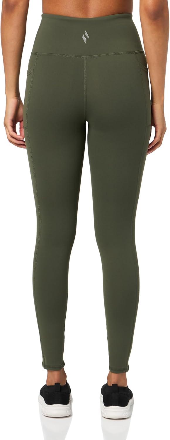 imageSkechers Womens Go Walk High Waisted LeggingDeep Depths