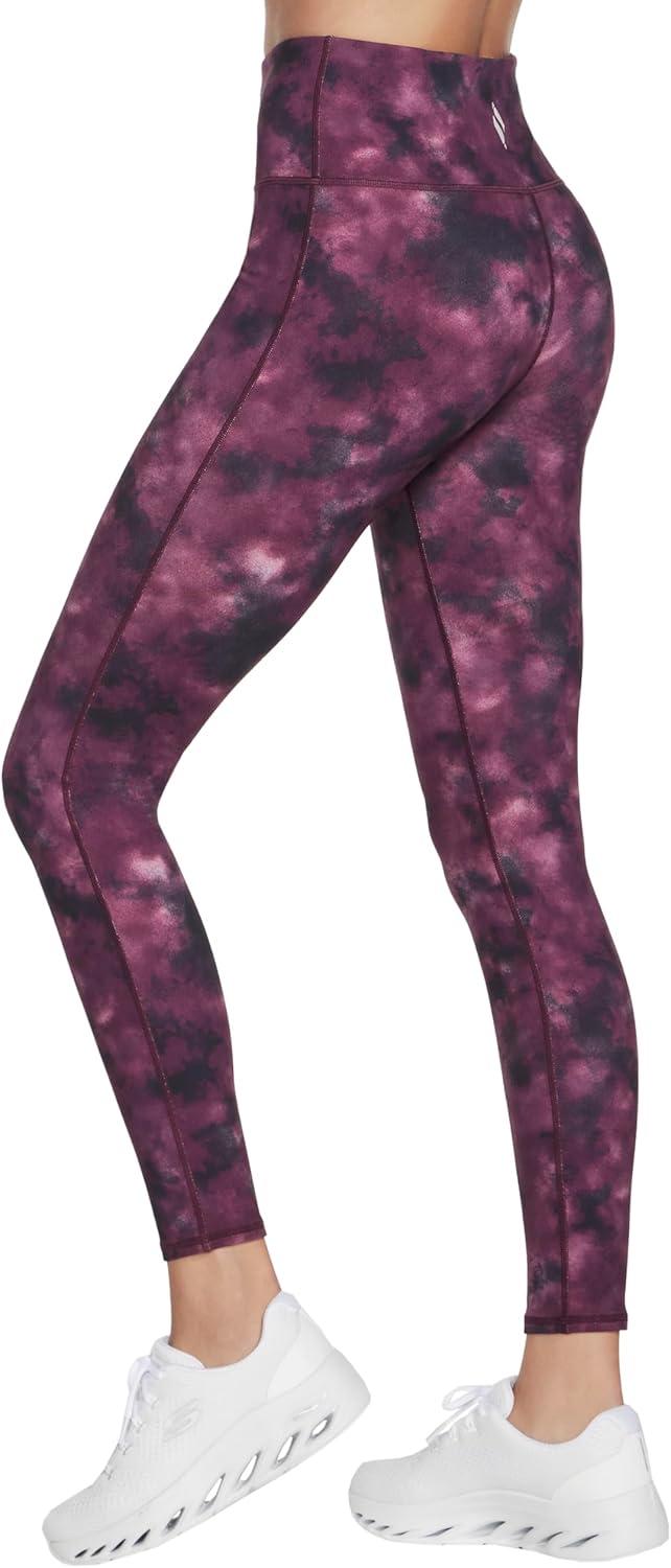 imageSkechers Womens Go Walk High Waisted LeggingHaze Print