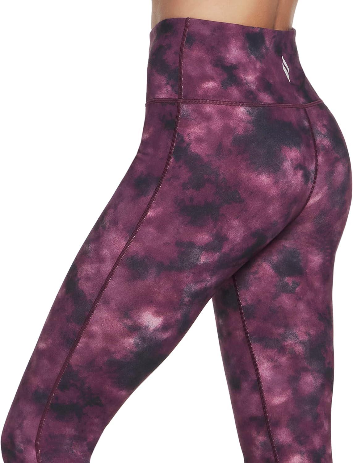 imageSkechers Womens Go Walk High Waisted LeggingHaze Print
