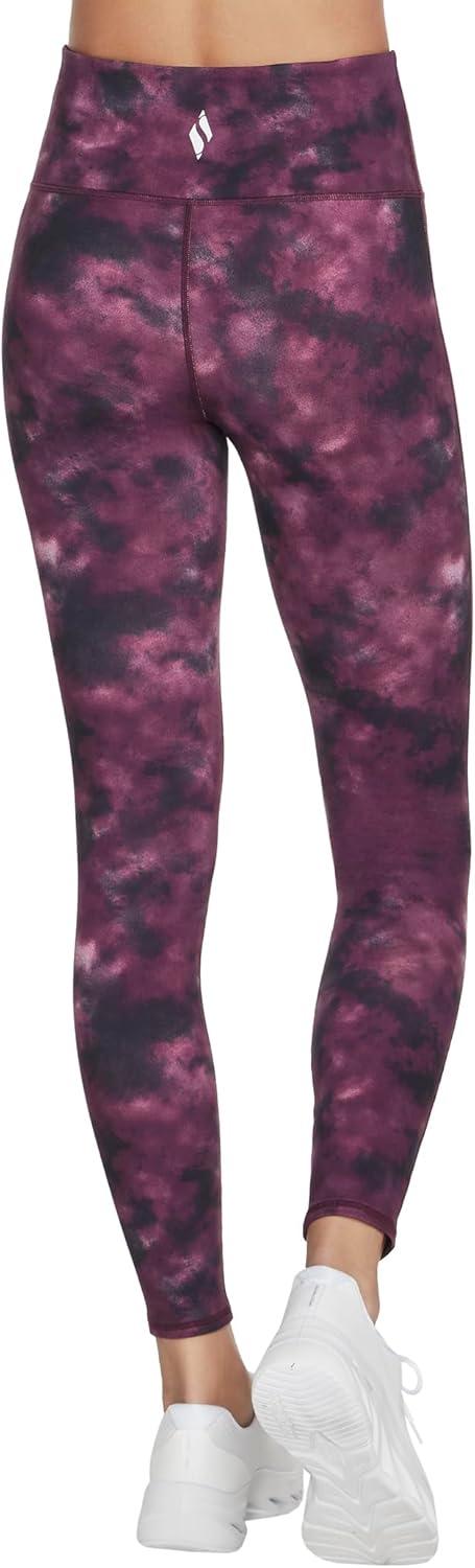 imageSkechers Womens Go Walk High Waisted LeggingHaze Print