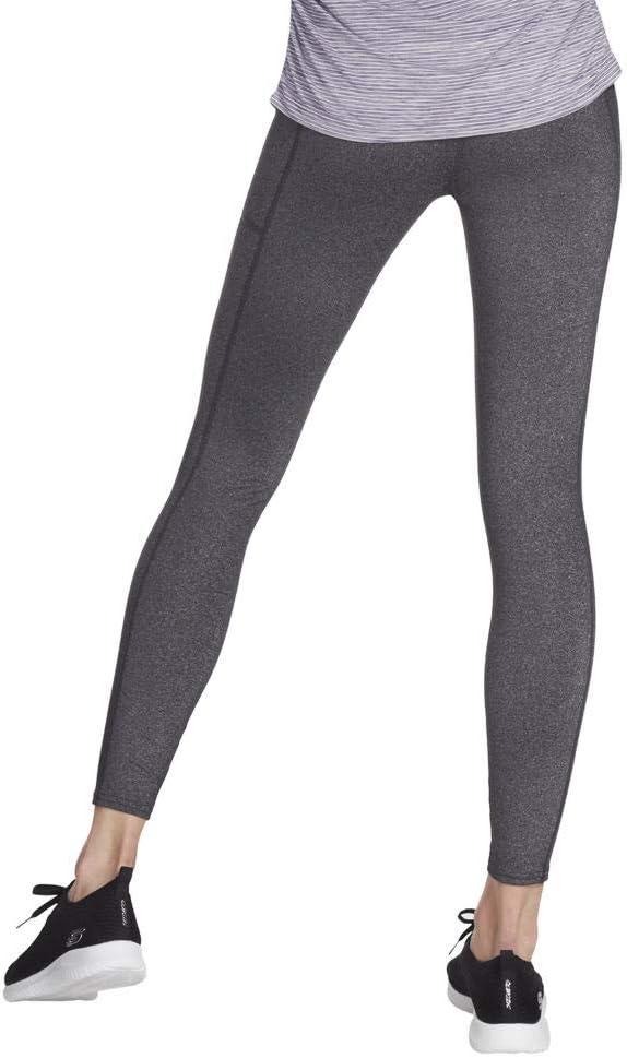imageSkechers Womens Go Walk High Waisted LeggingHeathered Charcoal