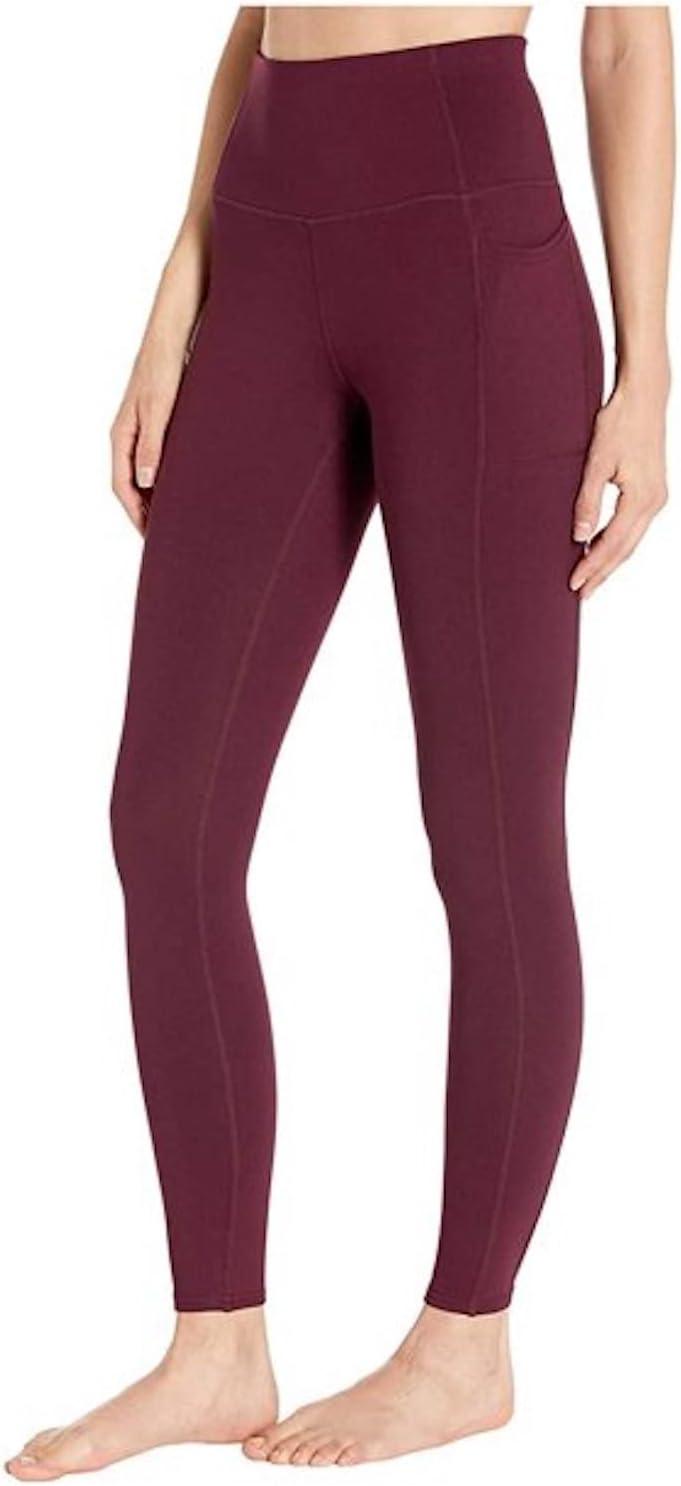 imageSkechers Womens Go Walk High Waisted LeggingMagenta Purple