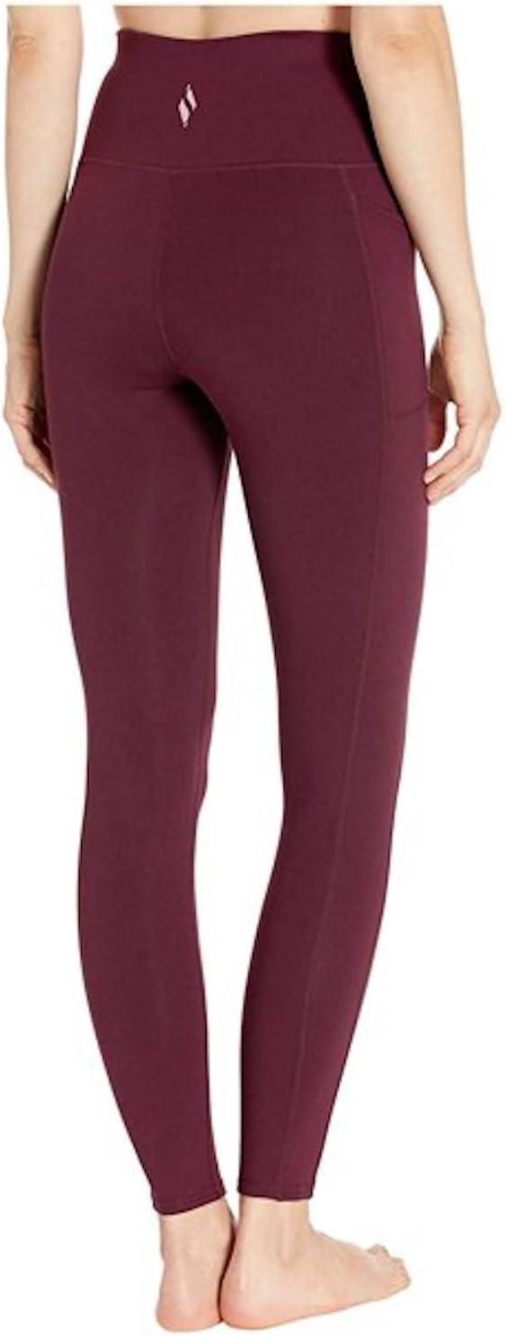 imageSkechers Womens Go Walk High Waisted LeggingMagenta Purple