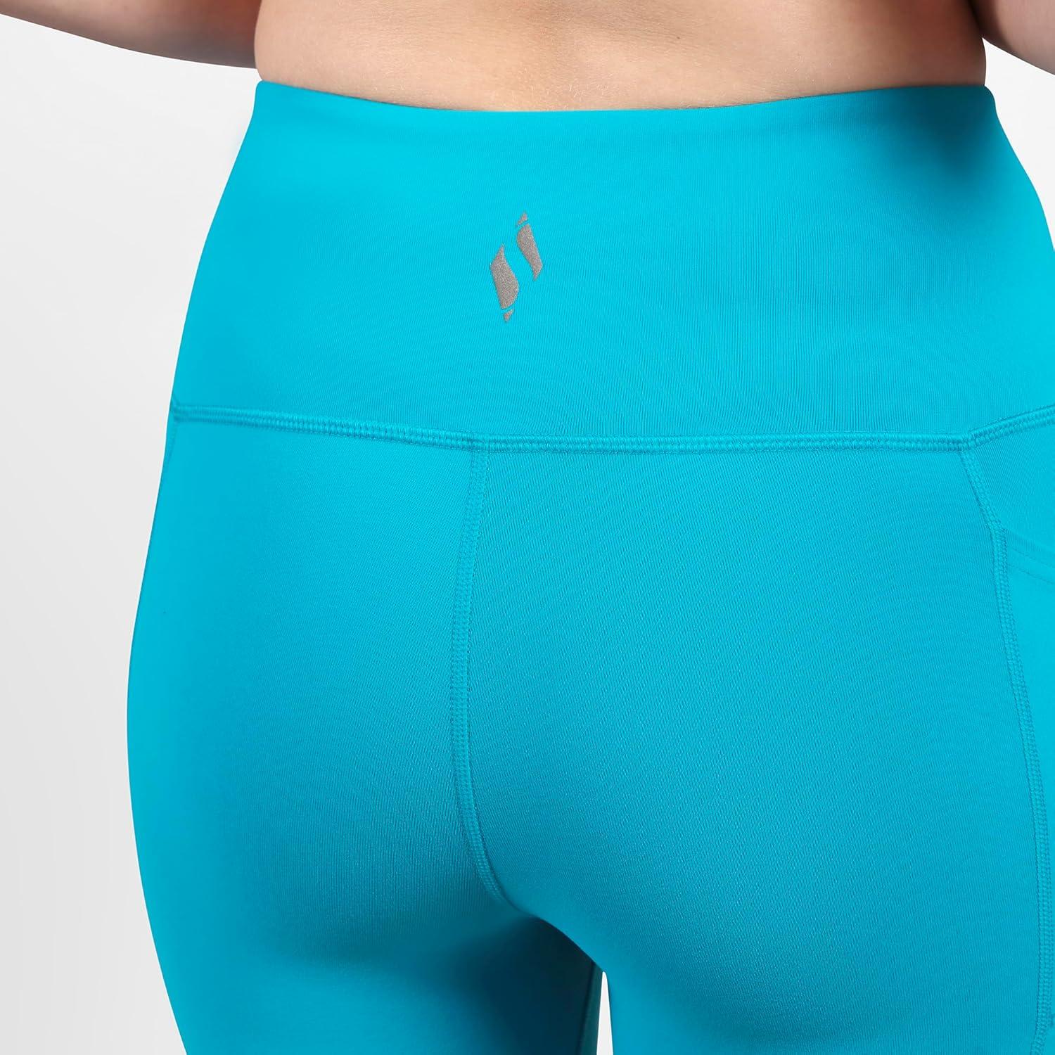 imageSkechers Womens Go Walk High Waisted LeggingOcean Teal