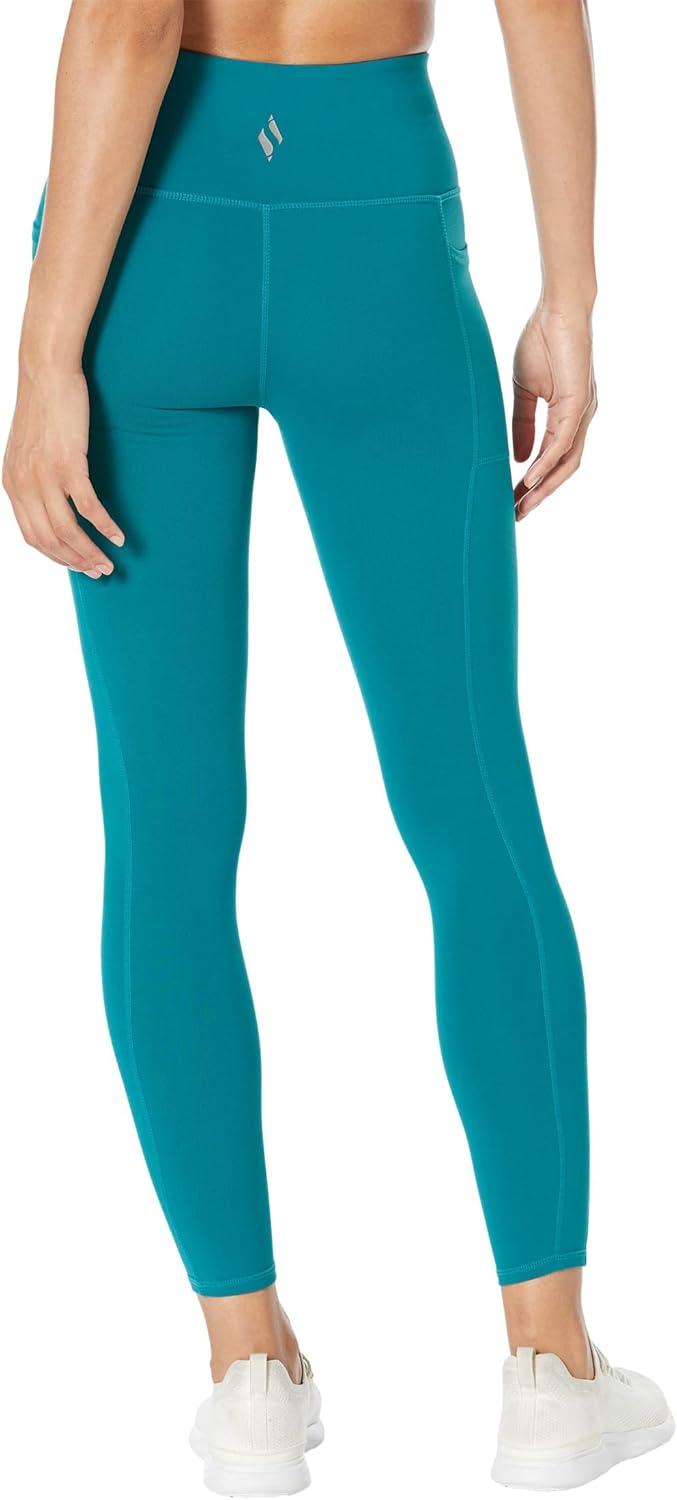 imageSkechers Womens Go Walk High Waisted LeggingShaded Spruce