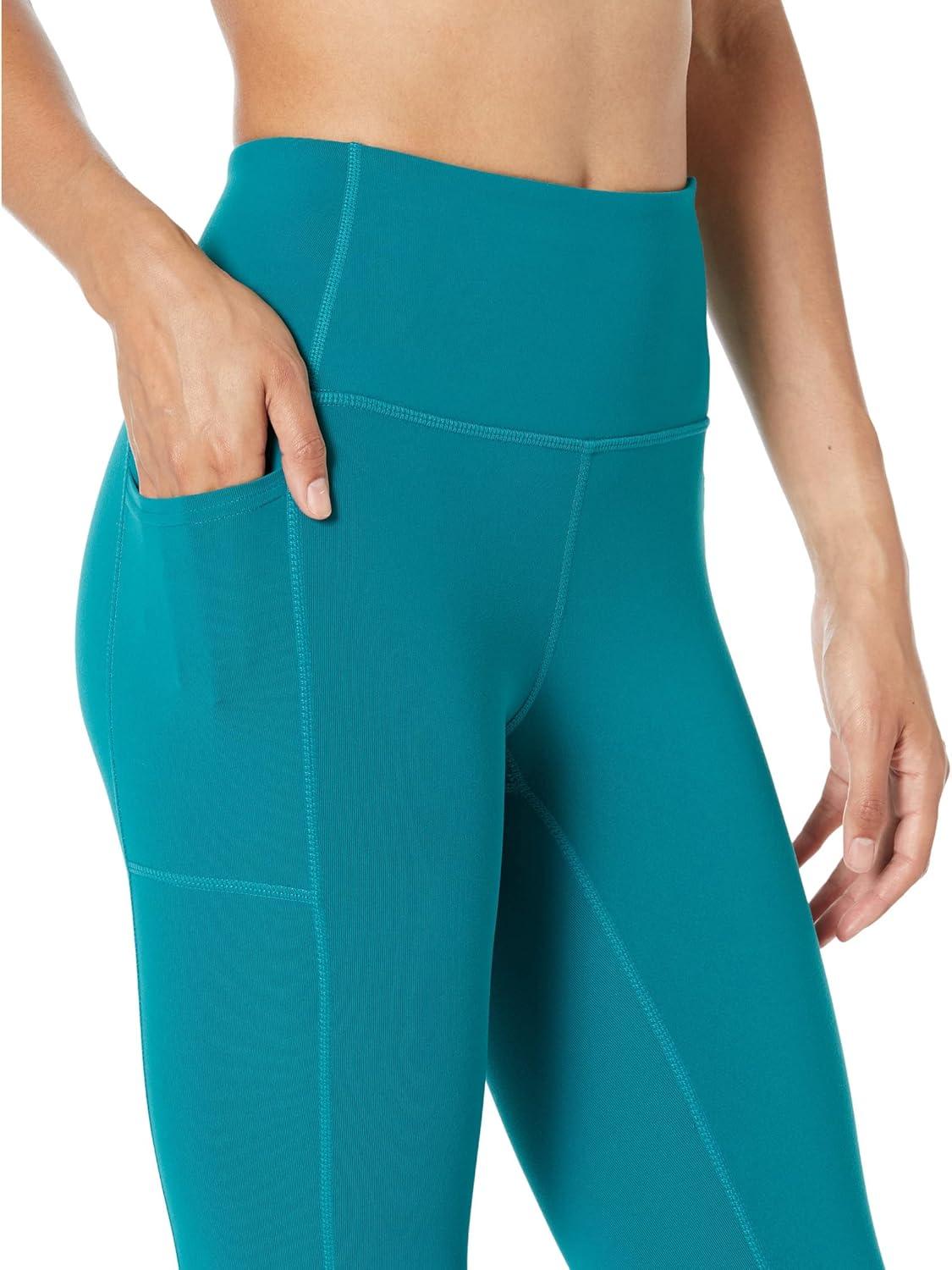 imageSkechers Womens Go Walk High Waisted LeggingShaded Spruce