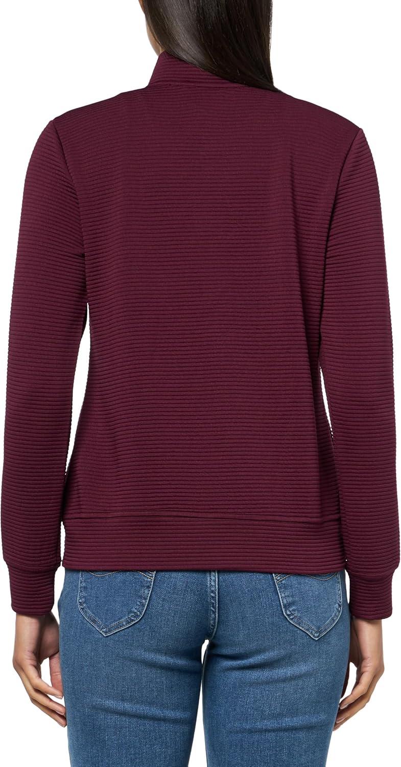 imageSkechers Womens Go Walk Hoodless Hoodie JacketFig