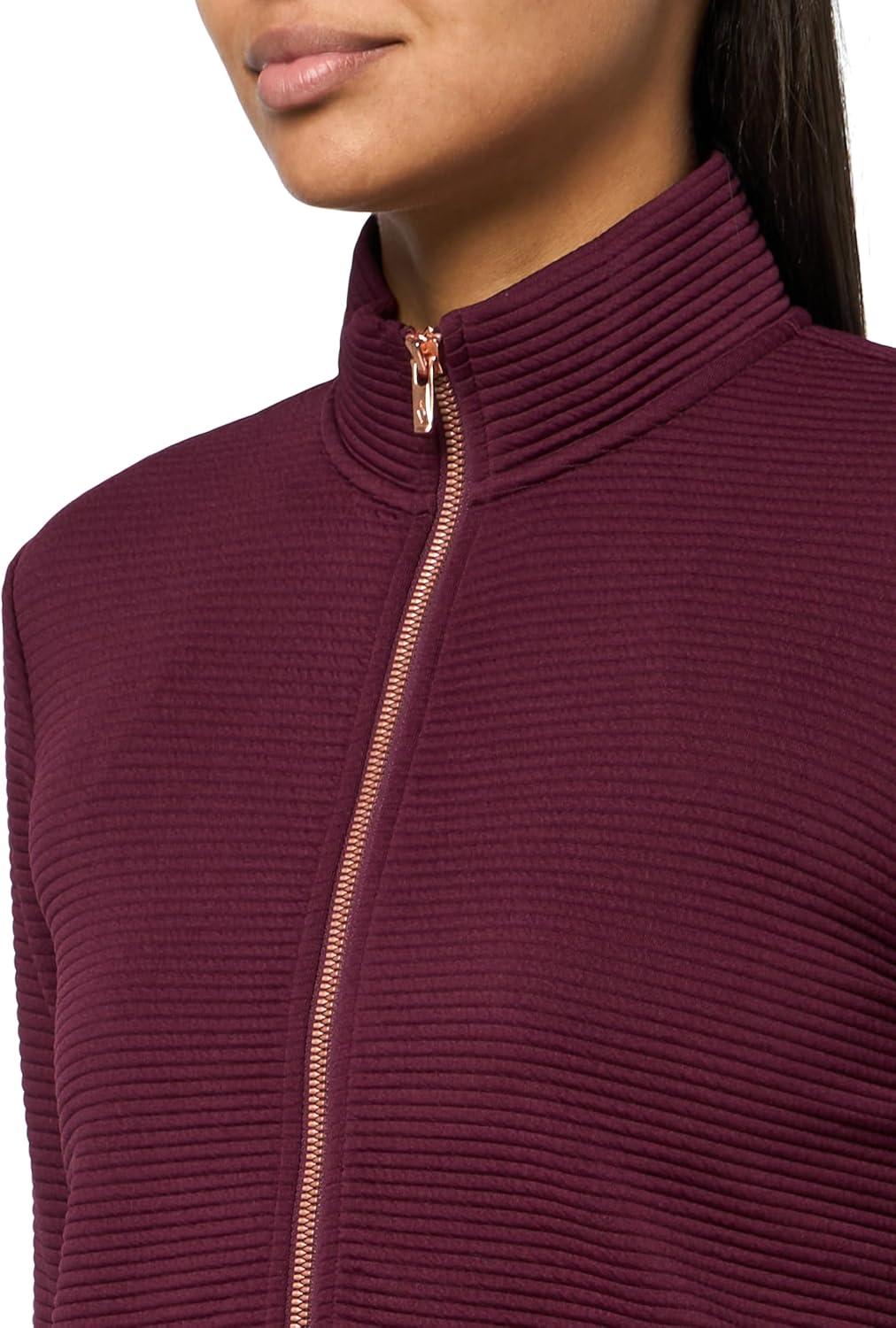 imageSkechers Womens Go Walk Hoodless Hoodie JacketFig