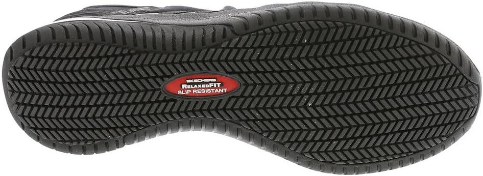 imageSkechers Womens Hands Free Slipins for Work Dantey Parral Bungee SrBlack