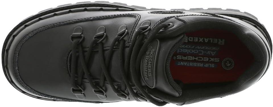 imageSkechers Womens Jammers Platorm Sr Sneaker ZesiBlack