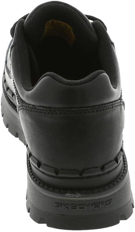 imageSkechers Womens Jammers Platorm Sr Sneaker ZesiBlack