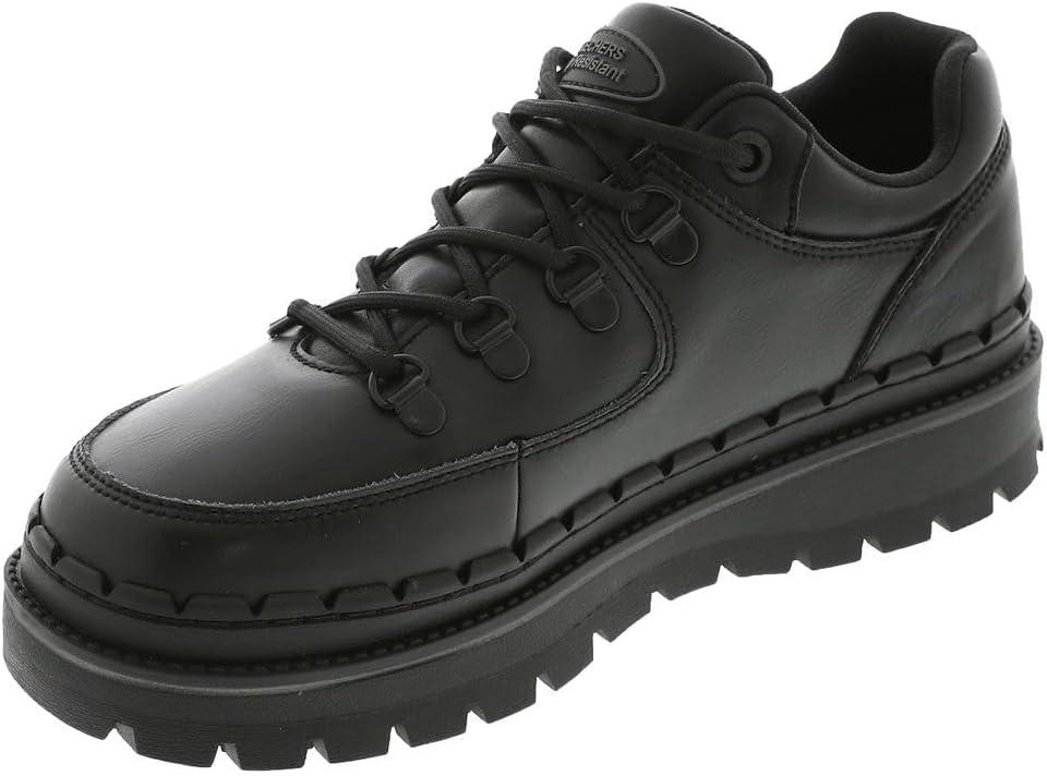 imageSkechers Womens Jammers Platorm Sr Sneaker ZesiBlack