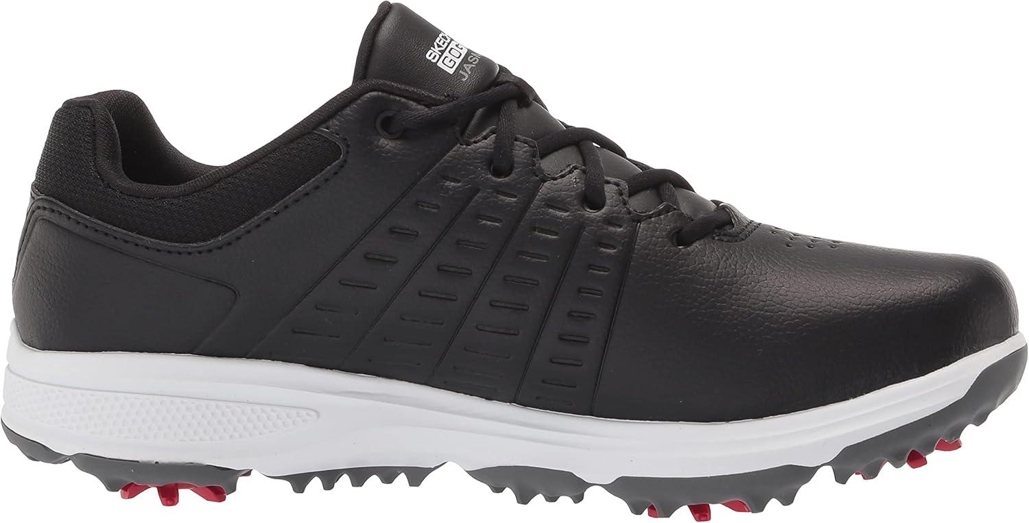 imageSkechers Womens Jasmine Waterproof Golf Shoe SneakerBlack