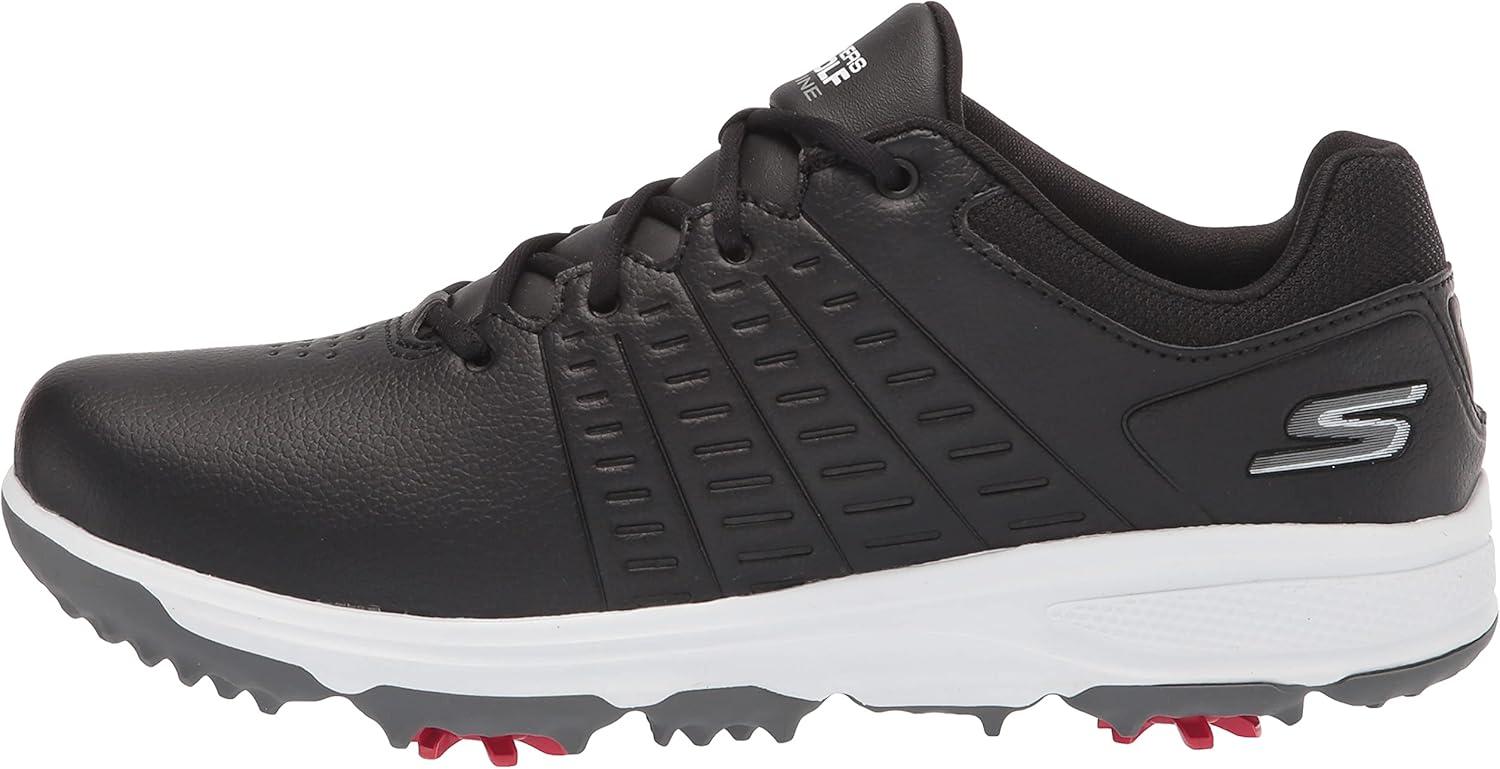 imageSkechers Womens Jasmine Waterproof Golf Shoe SneakerBlack