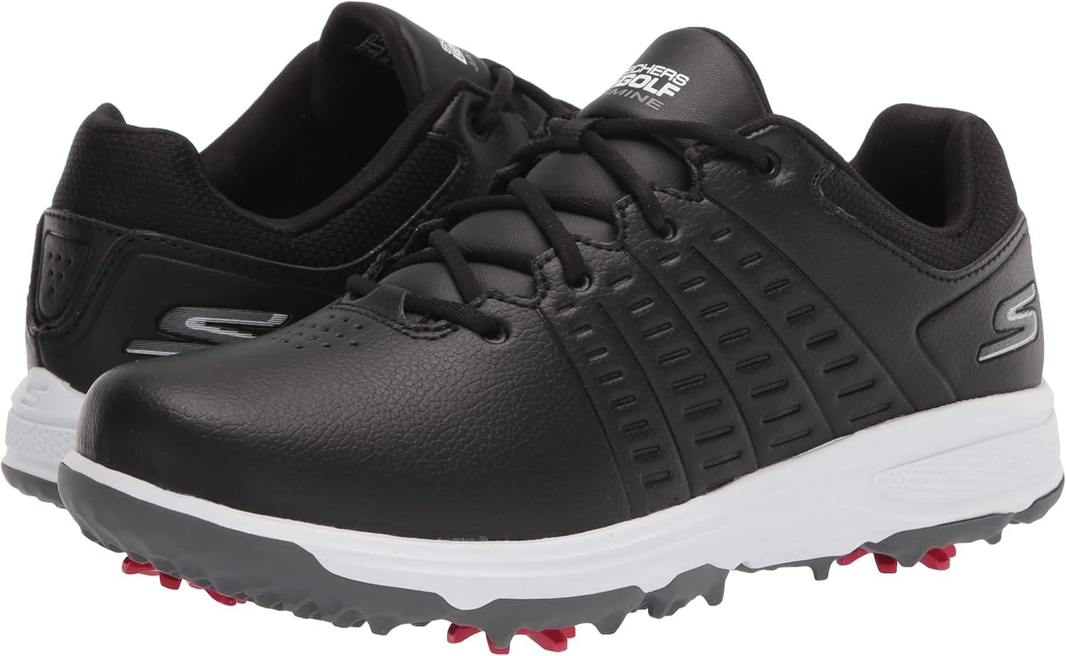 imageSkechers Womens Jasmine Waterproof Golf Shoe SneakerBlack