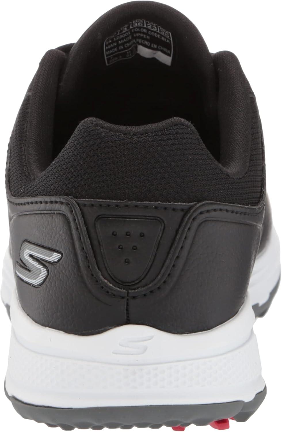 imageSkechers Womens Jasmine Waterproof Golf Shoe SneakerBlack