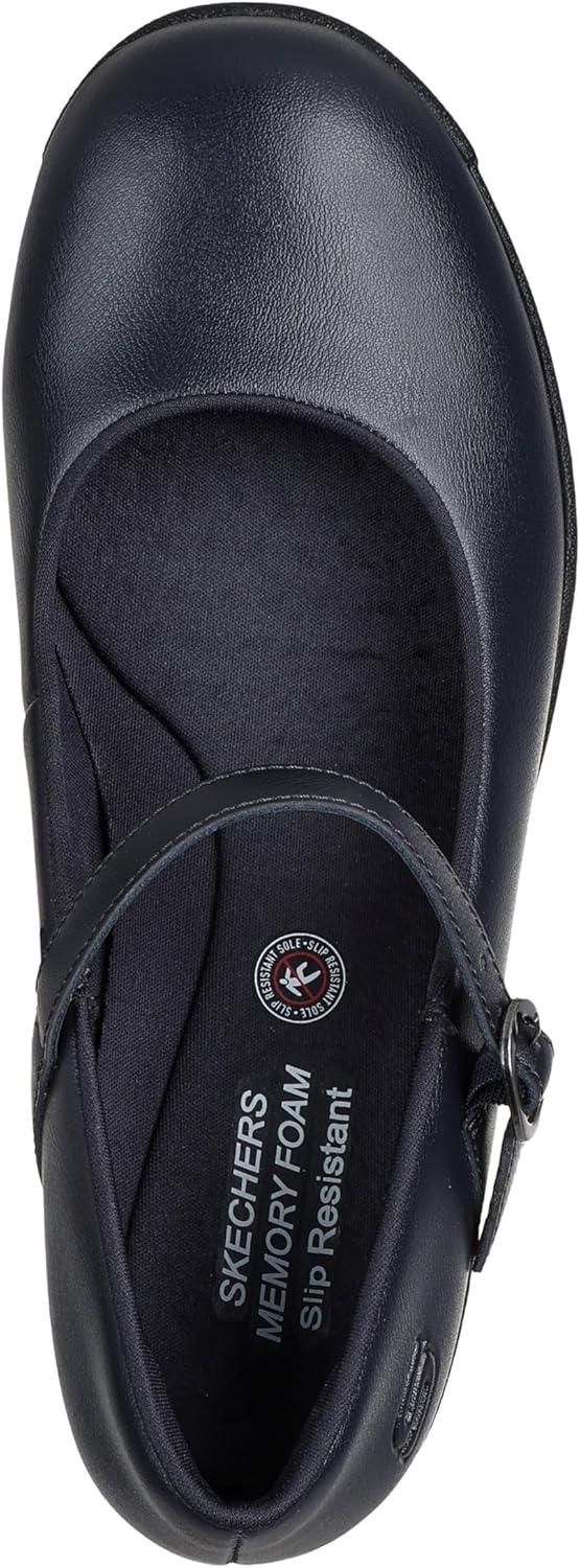 imageSkechers Womens Mary Jane Sr ElsitNvy