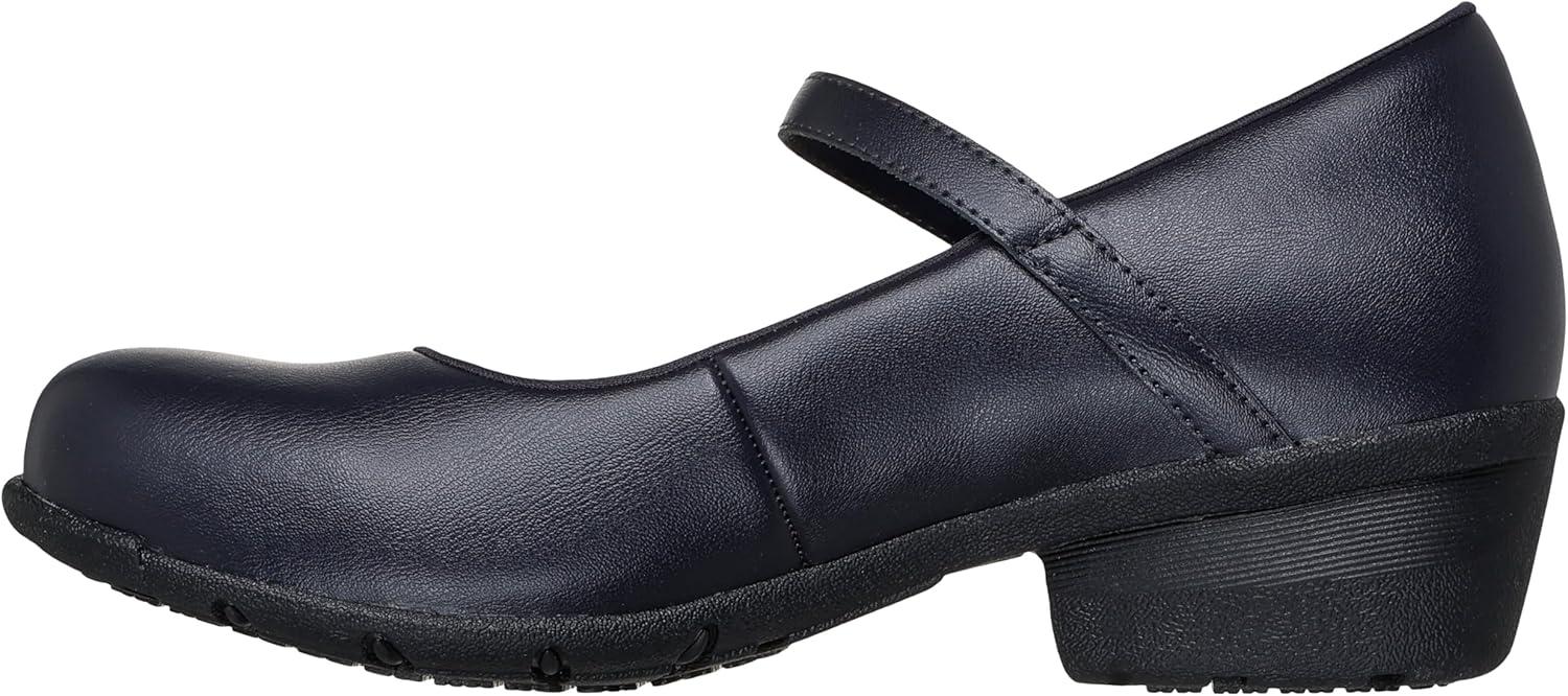 imageSkechers Womens Mary Jane Sr ElsitNvy