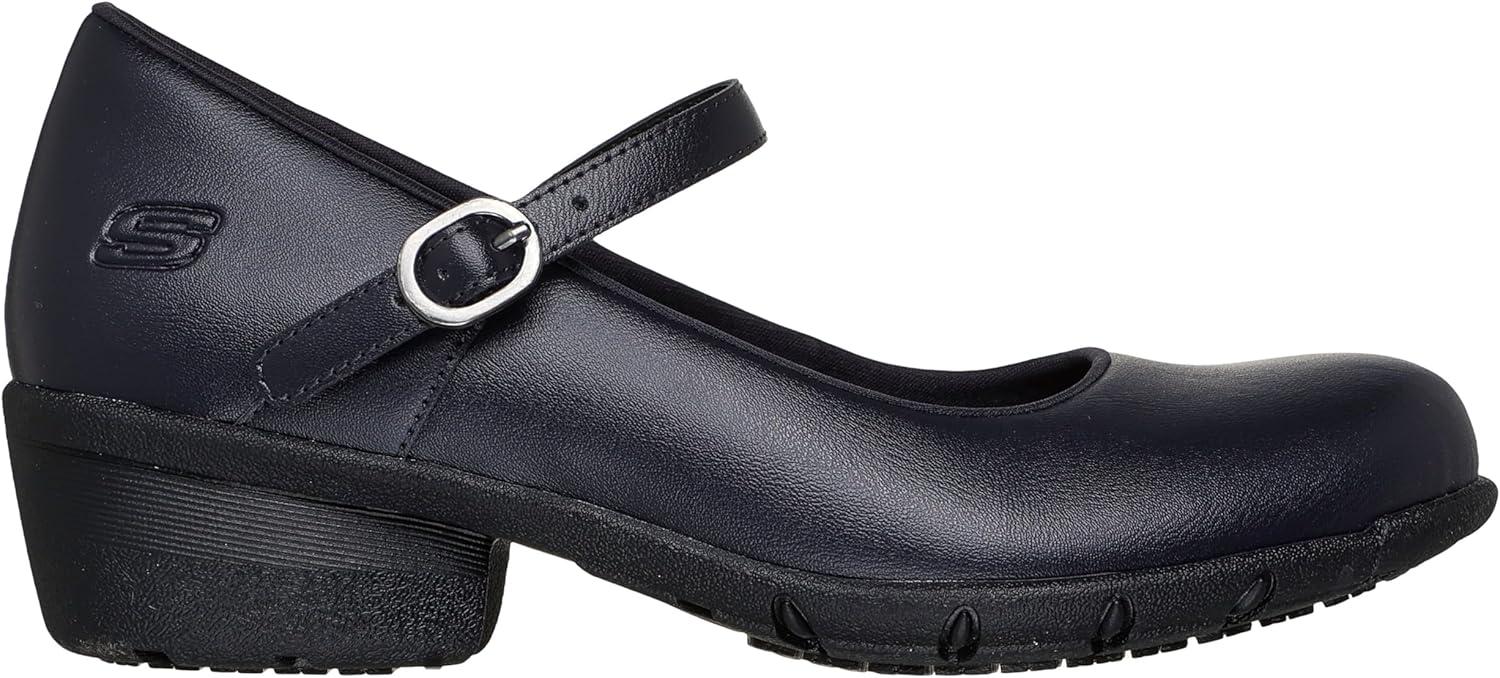 imageSkechers Womens Mary Jane Sr ElsitNvy