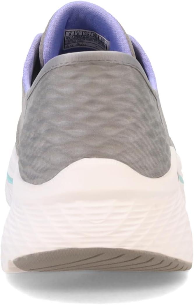 imageSkechers Womens Max Cushioning Elite 20 Prevail Hands Free SlipinsGrayBlue