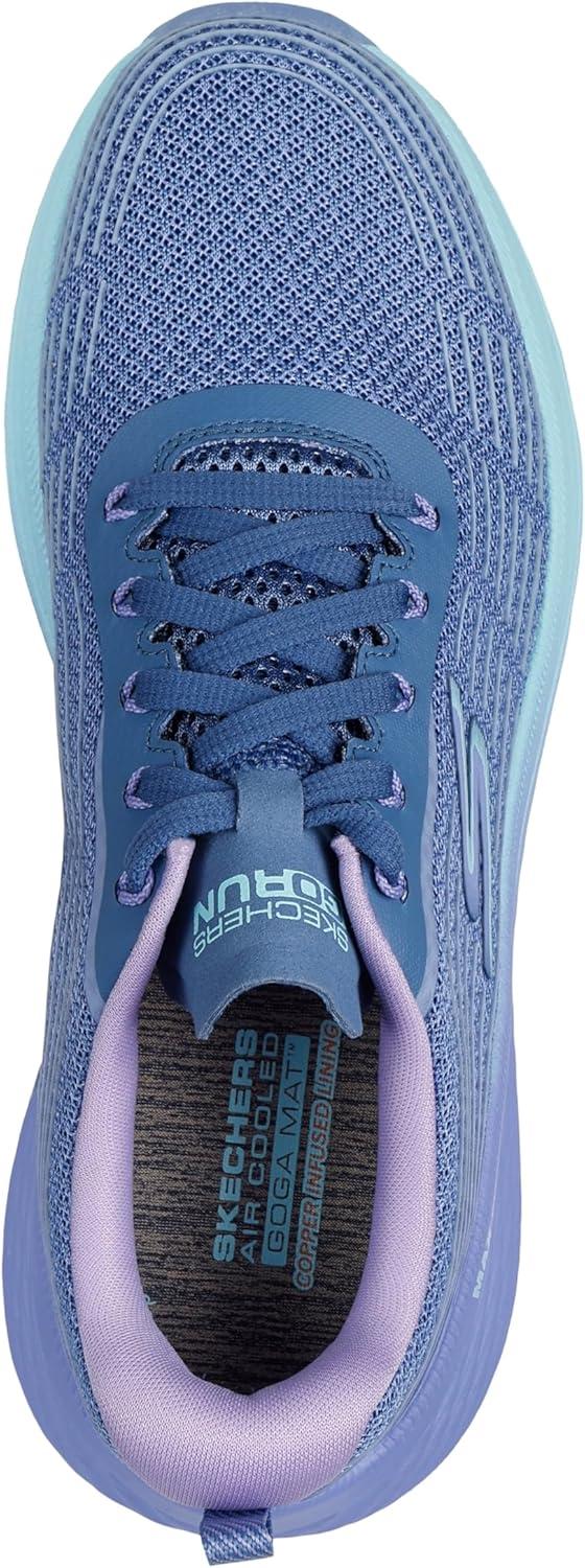 imageSkechers Womens Max Cushioning Elite 20 Speed PlayBlueLavender