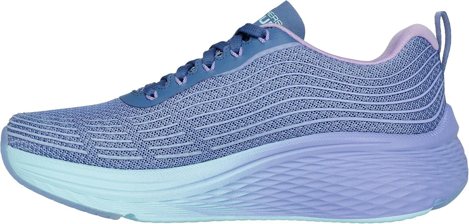 imageSkechers Womens Max Cushioning Elite 20 Speed PlayBlueLavender