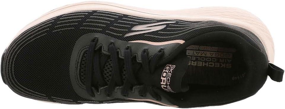 imageSkechers Womens Max Cushioning Elite 20BlackRose Gold