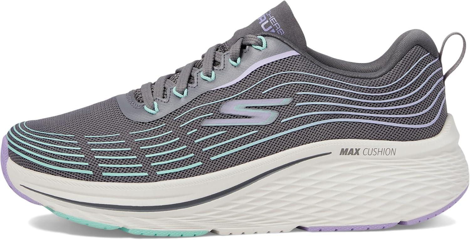 imageSkechers Womens Max Cushioning Elite 20CharcoalLavender