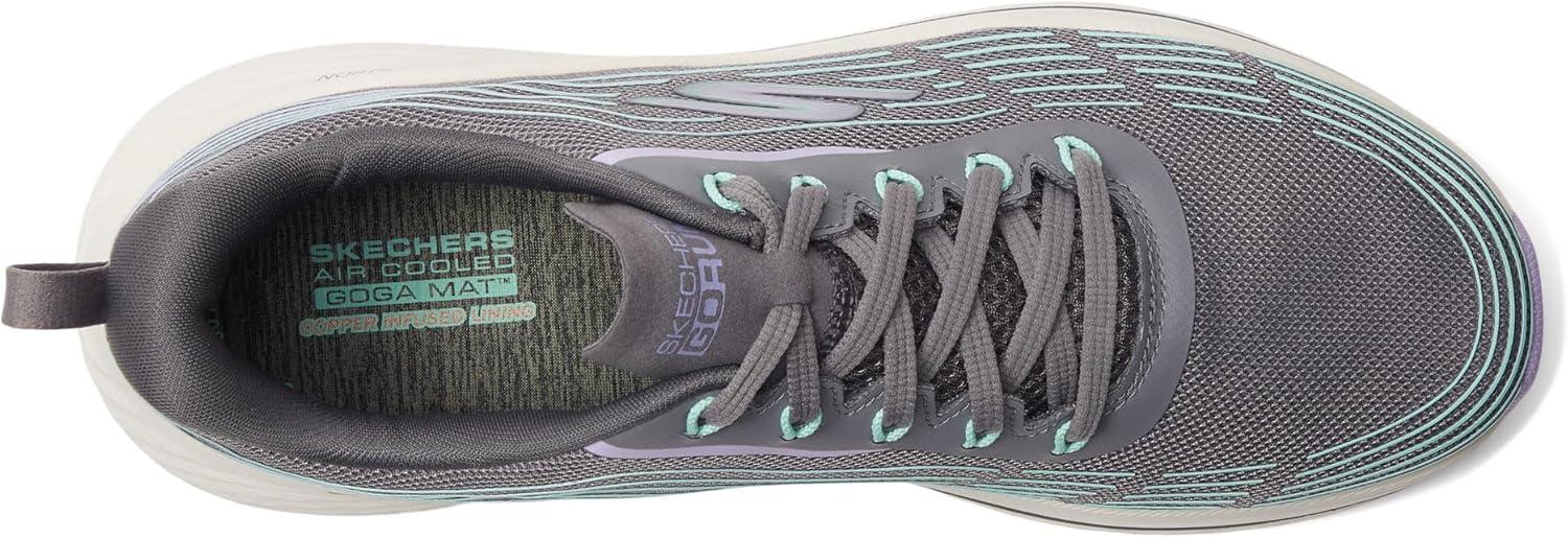 imageSkechers Womens Max Cushioning Elite 20CharcoalLavender