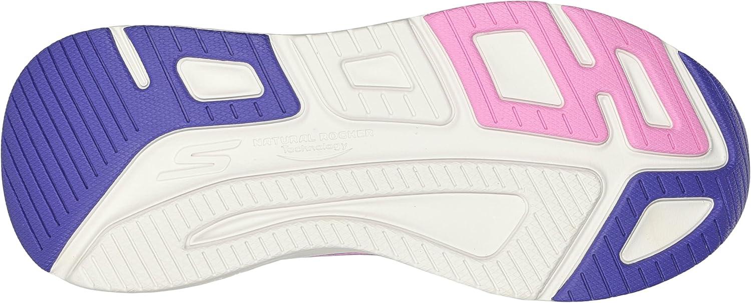 imageSkechers Womens Max Cushioning Elite 20Light BluePink