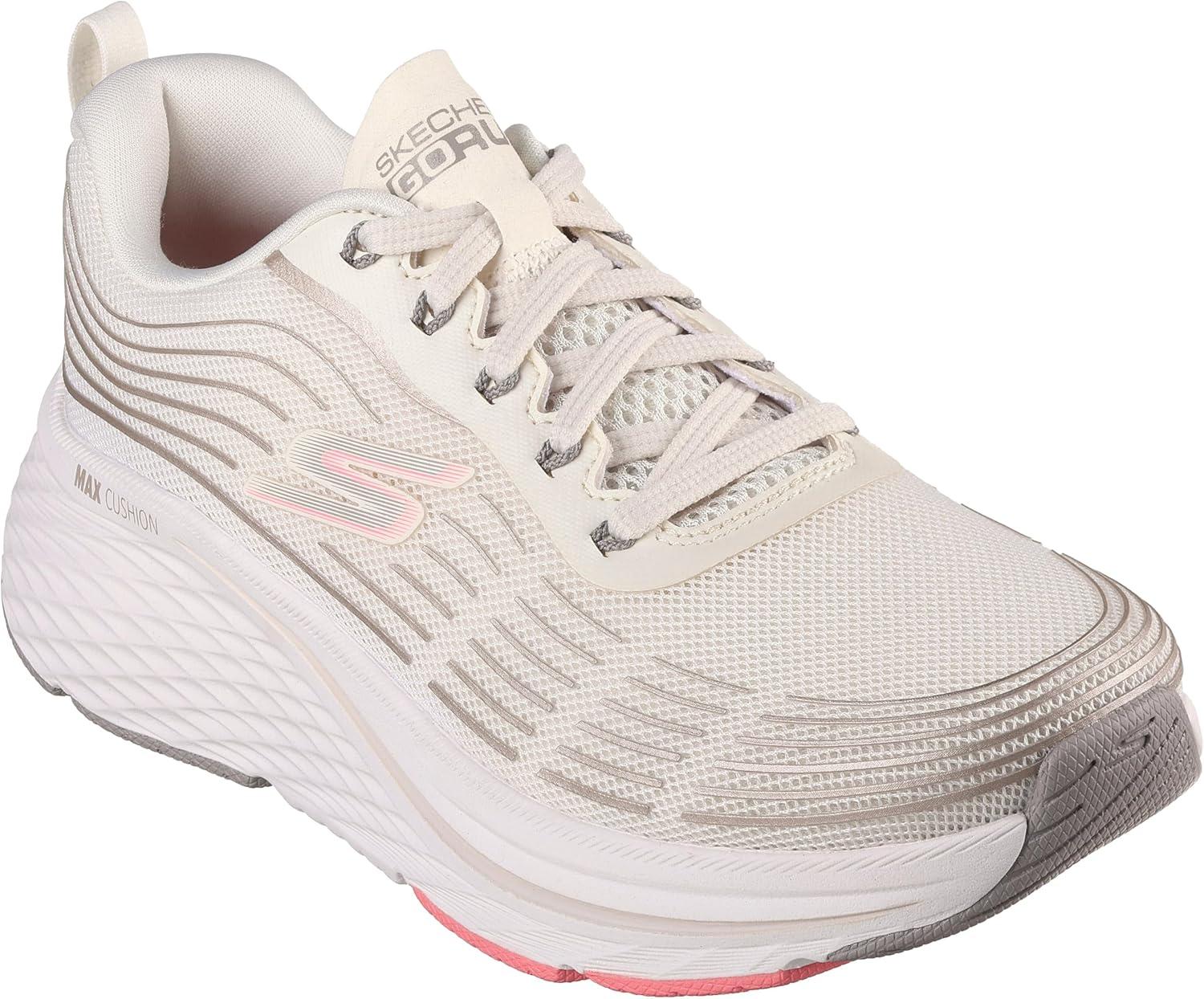 imageSkechers Womens Max Cushioning Elite 20NaturalPink