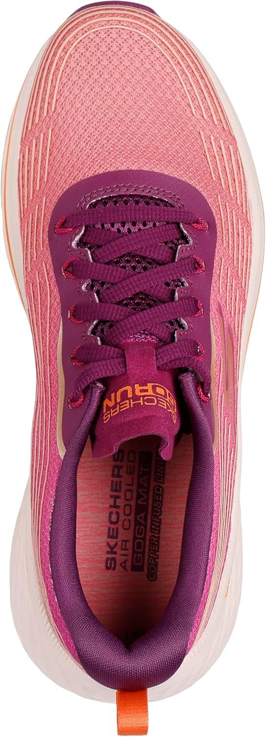 imageSkechers Womens Max Cushioning Elite 20Raspberry