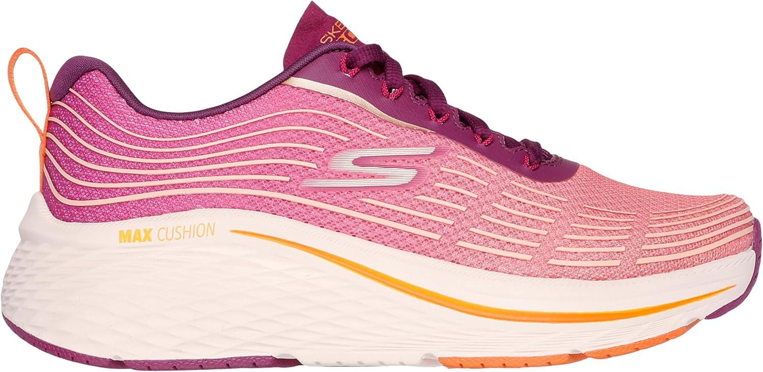 imageSkechers Womens Max Cushioning Elite 20Raspberry