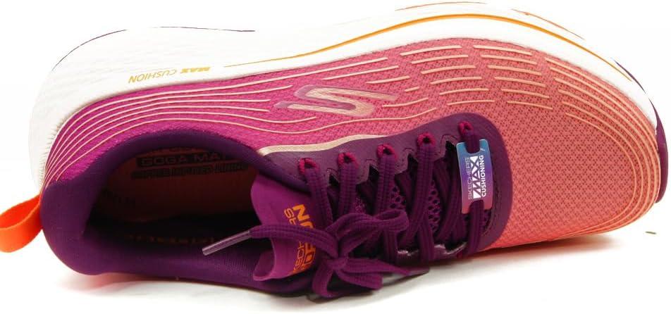 imageSkechers Womens Max Cushioning Elite 20Red