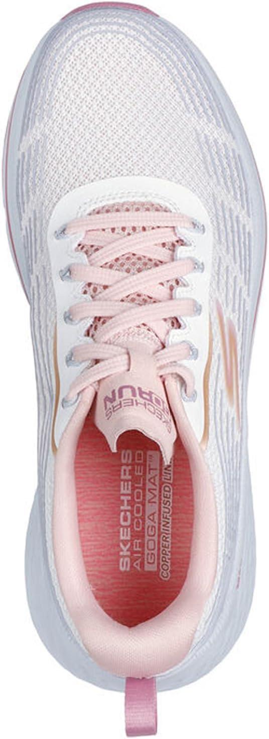 imageSkechers Womens Max Cushioning Elite 20WhiteBlueLt Pink