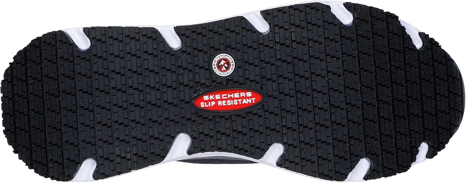 imageSkechers Womens Max Cushioning Elite Sr Eltra Hands Free SlipinsNvy