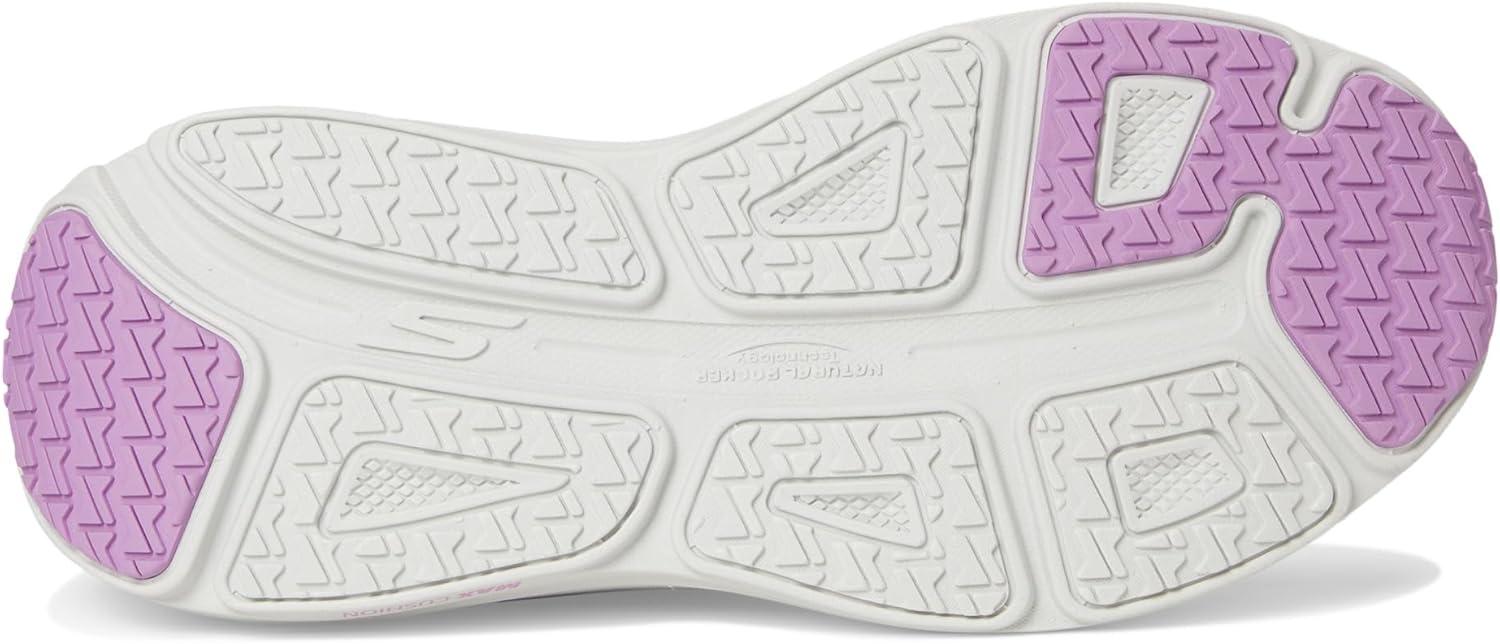 imageSkechers Womens Max Cushioning Endeavour Cardova Hands Free SlipinsNavyPurple