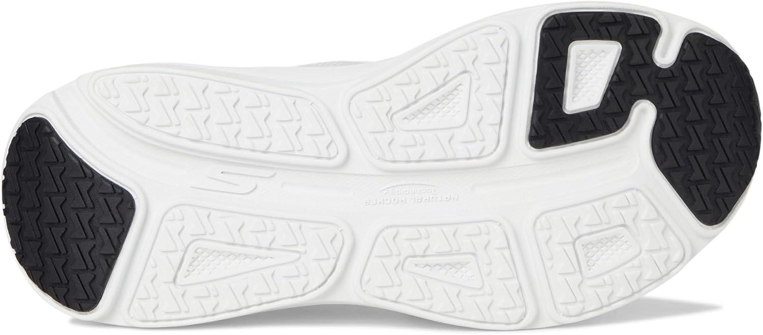 imageSkechers Womens Max Cushioning Endeavour Hallandale Hands Free SlipinsWhiteBlack