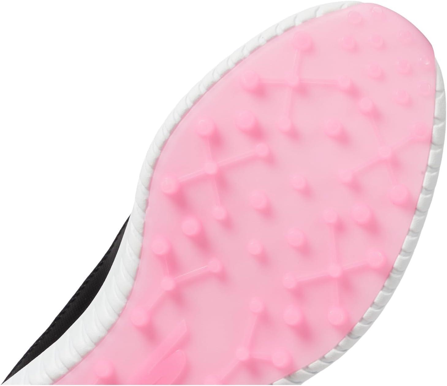 imageSkechers Womens Max Fairway 4 Spikeless Golf ShoeBlackPink