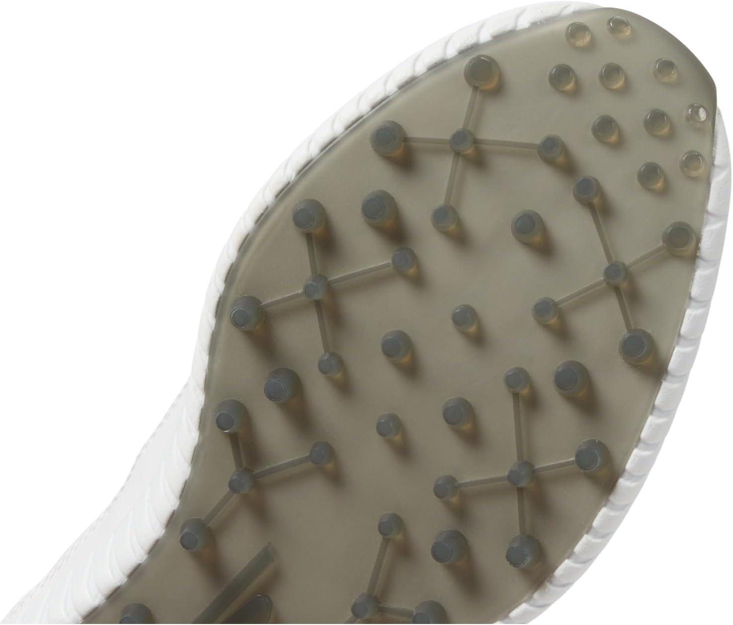 imageSkechers Womens Max Fairway 4 Spikeless Golf ShoeWhiteGray